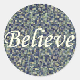 ペインズ越しに信じる ラウンドシール