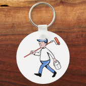 ペインタキーチェーン キーホルダー