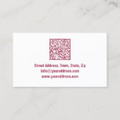 ペインタサービスカラーマスタ絵を描ー&デコールショップ 名刺 (裏面)