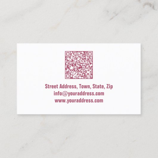 ペインタサービスカラーマスタ絵を描ー&デコールショップ 名刺 (裏面)