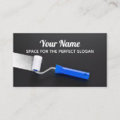 ペインタデザイン 名刺 (正面)