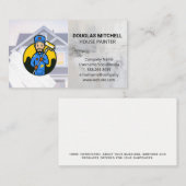 ペインタロゴ | 住宅用 名刺 (正面/裏面)