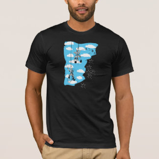 ペインターおよび装飾者 Tシャツ