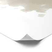 ペインターのロゴ入りポスター ポスター (角)