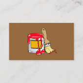 ペインターの名刺2 名刺 (裏面)