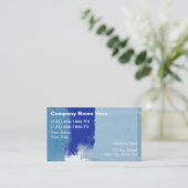 ペインターの名刺 名刺 (スタンド正面)