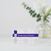 ペインターの名刺 名刺 (スタンド正面)