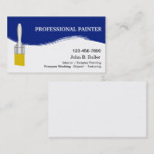 ペインターの名刺 名刺 (正面/裏面)