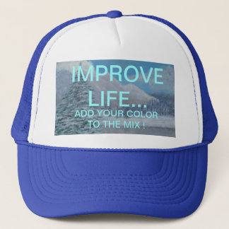 ペインターの帽子 キャップ