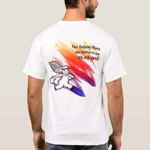 ペインタービジネスTシャツ Tシャツ
