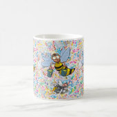 ペインターマグ コーヒーマグカップ (中央)