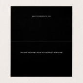 ペインター名刺 名刺 (内部フラット)