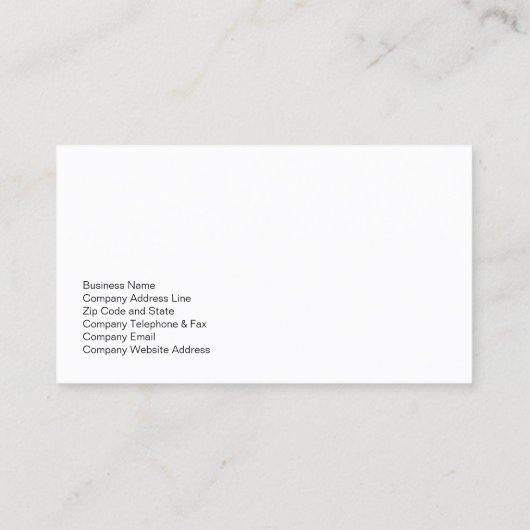 ペインター絵を描ローラアイコン暗いBusinessCardグランジ 名刺 (裏面)