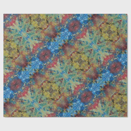 ペインター遊ズ ラッピングペーパー (フラット)