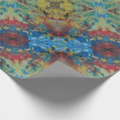 ペインター遊ズ ラッピングペーパー (角)