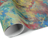 ペインター遊ズ ラッピングペーパー (ロールコーナー)