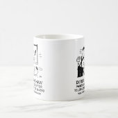 ペインター&デコレーターのプロモーションコーヒーマグ コーヒーマグカップ (中央)