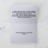 ペインタ誕生日 カード (内部)