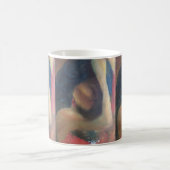 ペインティング15 -クラシックマグカップ コーヒーマグカップ (中央)