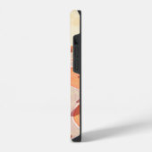 ペインテッドデザートの小道 iPhoneケース (左側面)