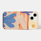 ペインテッドデザートの小道 iPhoneケース (裏面横)