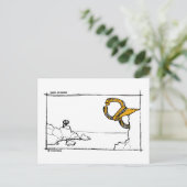 ペインデロスビエントス2 ポストカード (スタンド正面)