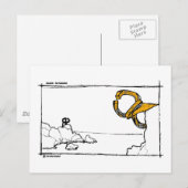 ペインデロスビエントス2 ポストカード (正面/裏面)