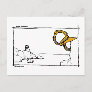 ペインデロスビエントス2 ポストカード