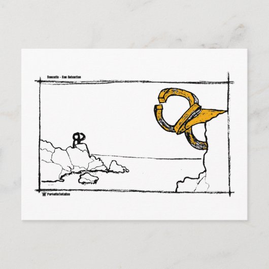 ペインデロスビエントス2 ポストカード (正面)