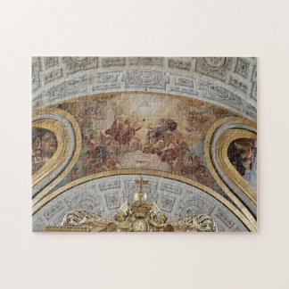 ペイントされた天界のパズル、28 x 35.5 cm、252ピース ジグソーパズル