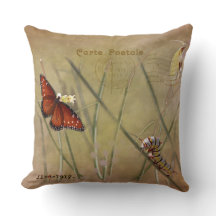 ペイントされた女性混合メディア