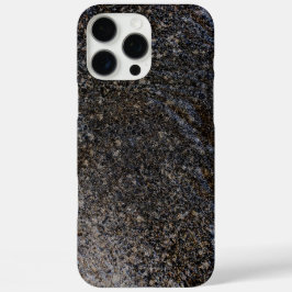 ペイントの斑点が銀河に見える iPhone 16 PRO MAXケース
