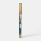 ペイントギャラクシー最高点 iPhone 16ケース (右側面)