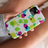 ペイントスプラッシュiPhoneケース iPhoneケース