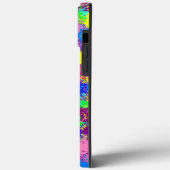 ペイントスプラッター ケース - メイト iPhone ケース Case-Mate iPhoneケース (裏面 / 左)