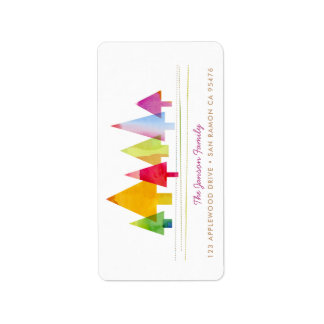 ペイントパインスラベル ラベル