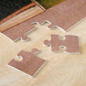 ペイントブラシ ジグソーパズル (側面)