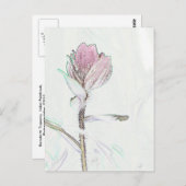 ペイントブラシ ポストカード (正面/裏面)