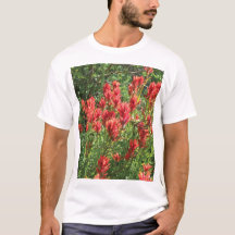 ペイントブラシTシャツ
