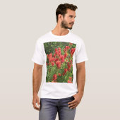 ペイントブラシTシャツ Tシャツ (正面フル)