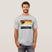 ペイントベアプライドTシャツ Tシャツ (正面フル)
