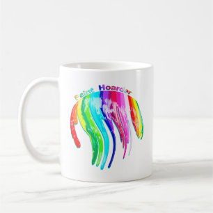 ペイントホーダー コーヒーマグカップ