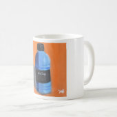 ペイントボトル コーヒーマグカップ (正面右)