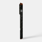 ペイントボールでぶっ飛ばせ iPhoneケース (左側面)
