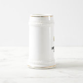 ペイントボールのひよこ ビールジョッキ (中央)