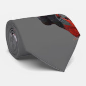 ペイントボールのタイ ネクタイ (ロール)