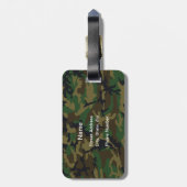 ペイントボールオンザーズ顔 ラゲッジタグ (裏面縦)