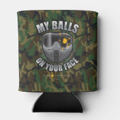 ペイントボールオンザーズ顔 缶クーラー (裏面)