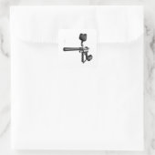 ペイントボールガン4 スクエアシール (バッグ)