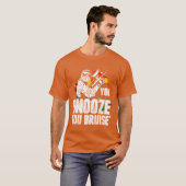 ペイントボールゲームのギフト 楽しい友達 Tシャツ (正面フル)